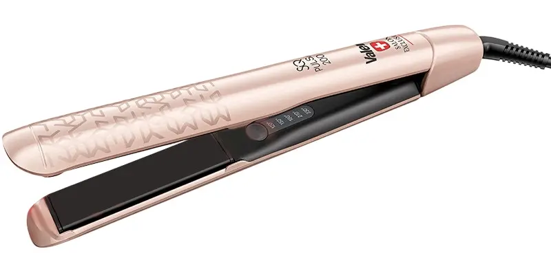 Щипцы для волос Valera SQP 200 RG (Rose Gold)