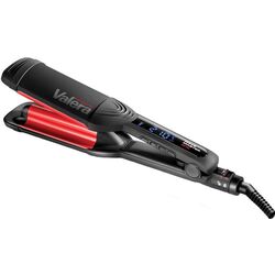 Placa de creptonat parul Valera Wave Master Ionic 647.03 (Black)