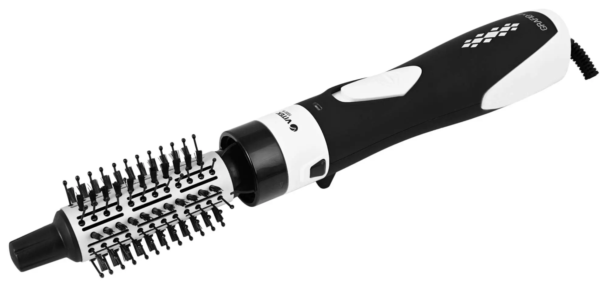 Uscator de par-perie Vitek VT-2510 (Black/White) - 2