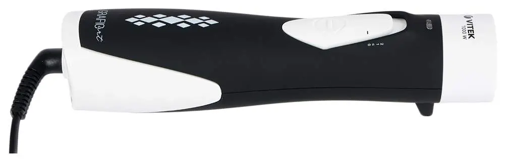 Uscator de par-perie Vitek VT-2510 (Black/White) - 3