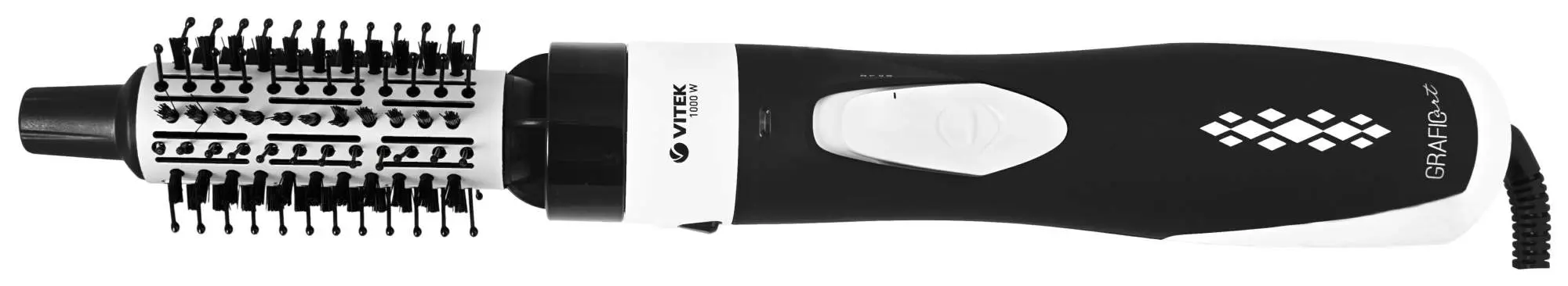 Uscator de par-perie Vitek VT-2510 (Black/White) - 7