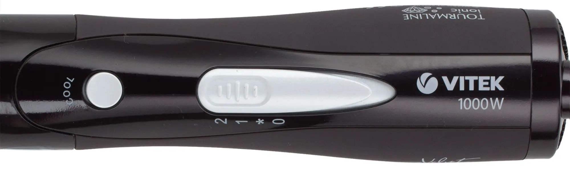 Uscator de par-perie Vitek VT-8235 (Black) - 4