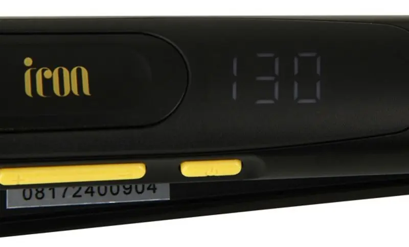 Placa de indreptat parul Vitek VT-8400 BK (Black) - 3