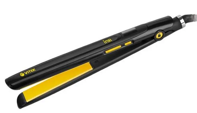 Placa de indreptat parul Vitek VT-8400 BK (Black) - 5