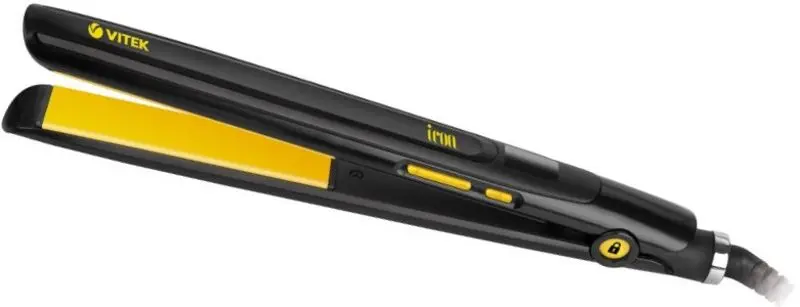 Placa de indreptat parul Vitek VT-8400 BK (Black) - 2