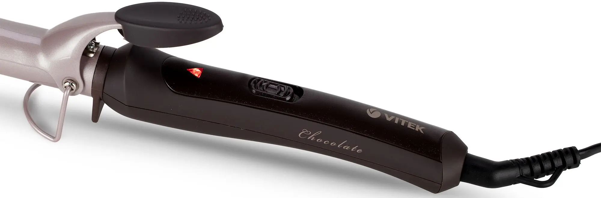 Ondulator Vitek Chocolate VT-2539 (Brown) - 2
