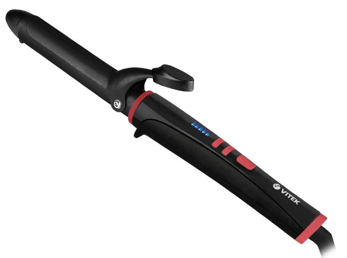Ondulator Vitek VT-1319 (Black/Red)