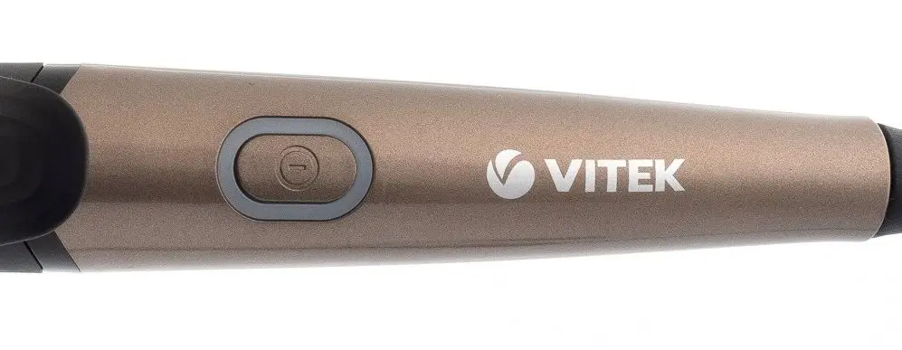 Ondulator Vitek VT-8433 (Gold/Black) - 3