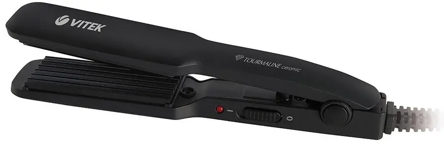 Placa de creptonat parul Vitek VT-2538 (Black)