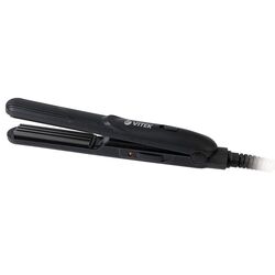 Placa de creptonat parul Vitek VT-8296 (Black)