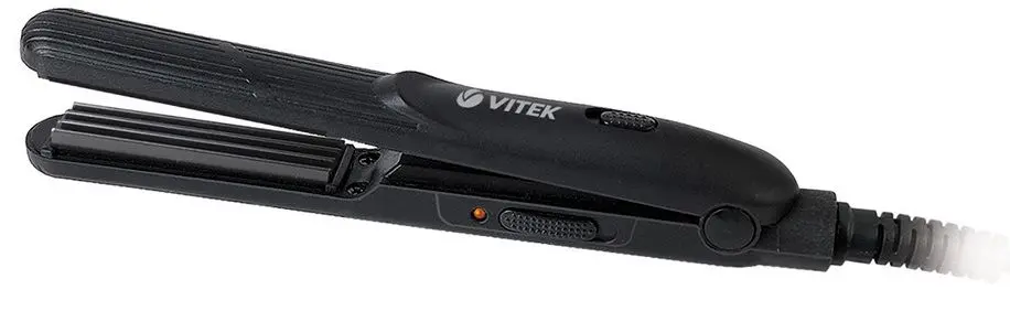 Щипцы-гофре для волос Vitek VT-8296 (Black)
