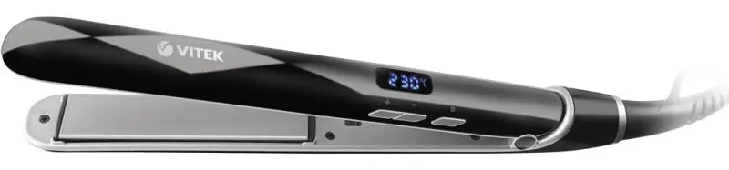 Placa de indreptat parul Vitek VT-2286 (Black)
