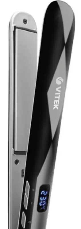Placa de indreptat parul Vitek VT-2286 (Black) - 2