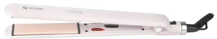 Placa de indreptat parul Vitek VT-2320 (White)