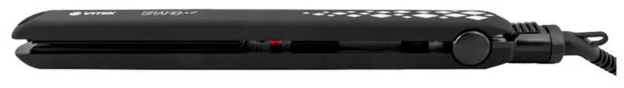 Placa de indreptat parul Vitek VT-2324 (Black) - 2