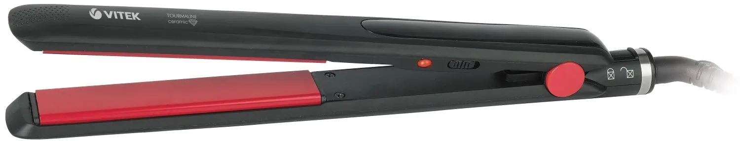 Placa de indreptat parul Vitek VT-8282 (Black)