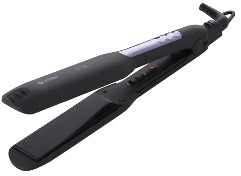 Placa de indreptat parul Vitek VT-8283 (Black/Purple) - 3