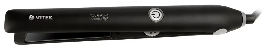 Placa de par Vitek VT-8404 BK (Black)