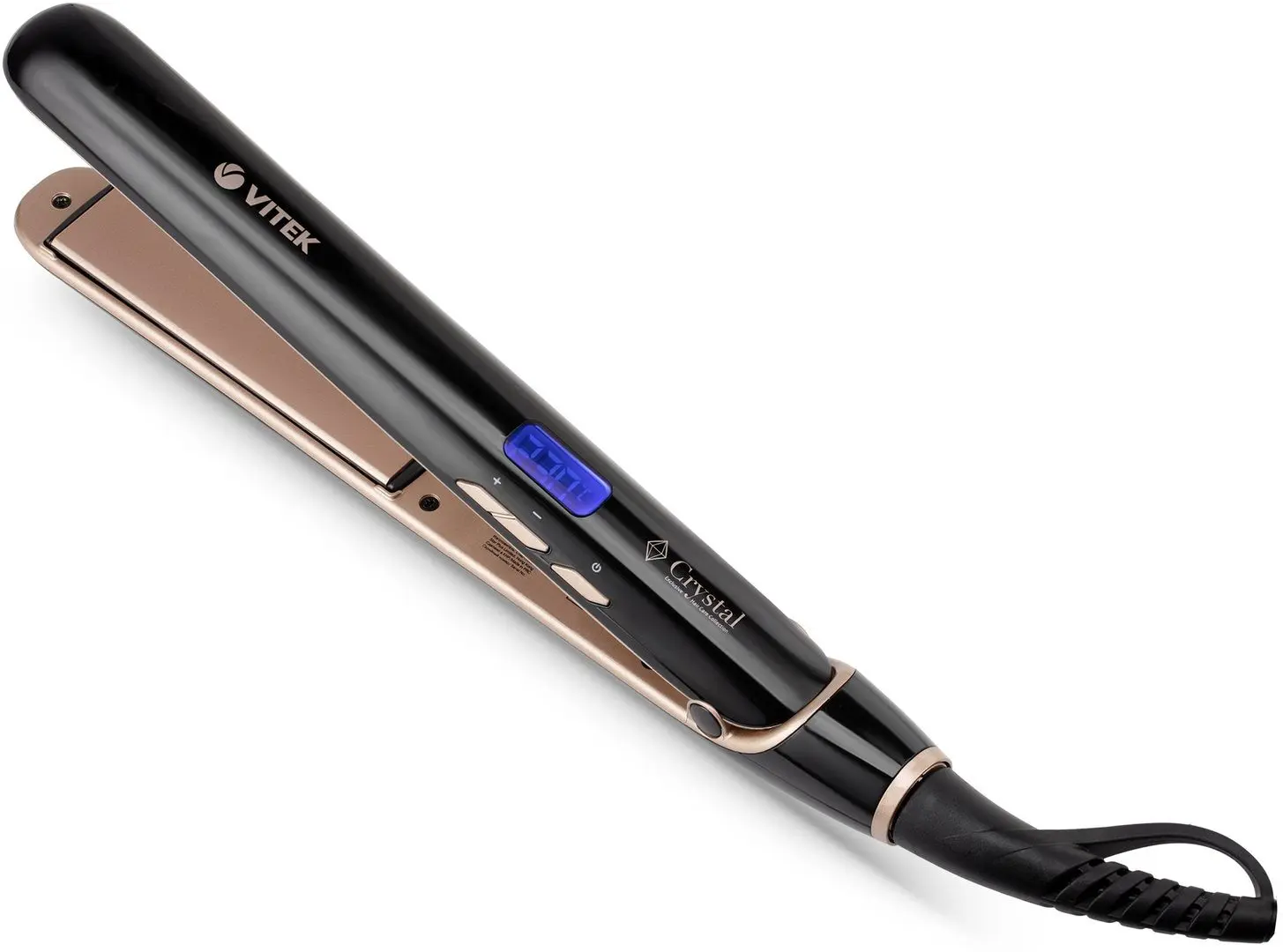 Placa pentru indreptat parul Vitek VT-8410 (Black)