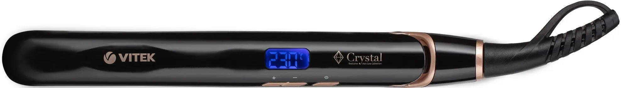 Placa pentru indreptat parul Vitek VT-8410 (Black) - 4