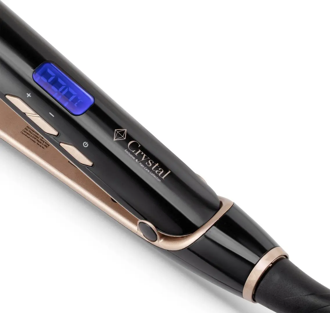 Placa pentru indreptat parul Vitek VT-8410 (Black) - 5