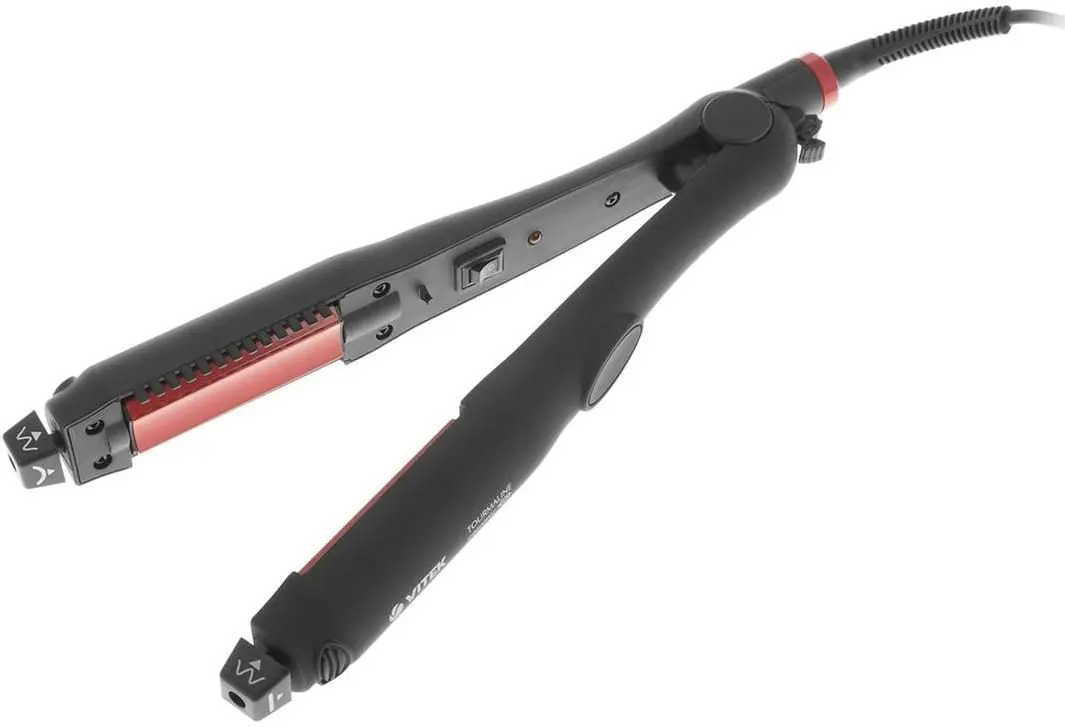 Placa de indreptat parul Vitek VT-8437 (Black) - 2