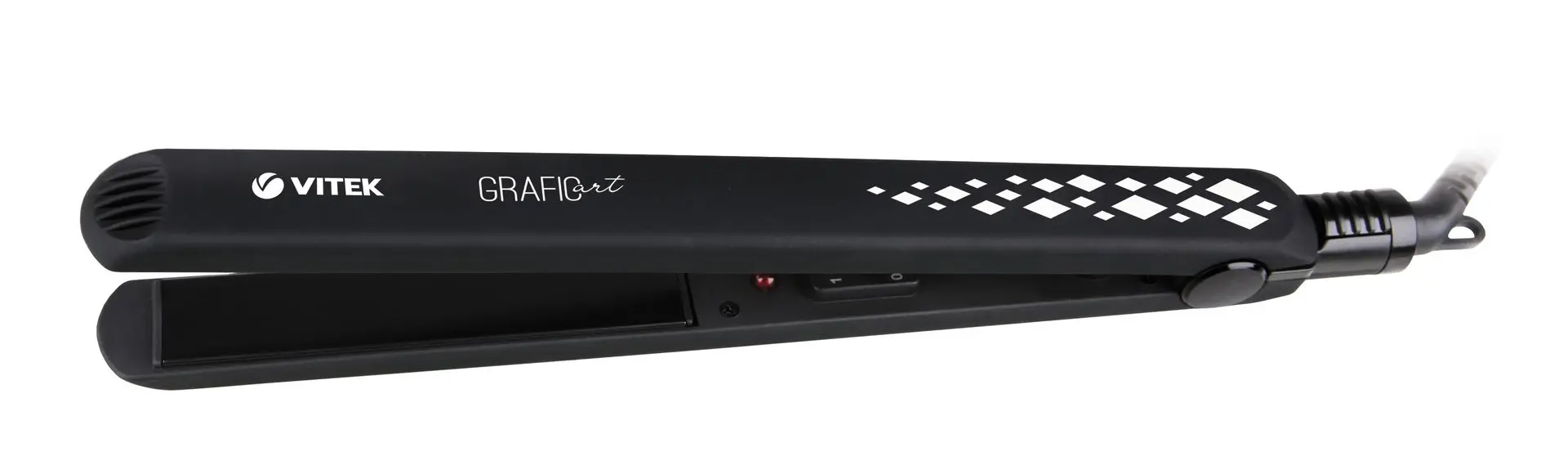 Placa de indreptat parul Vitek VT2324 (Black)