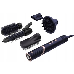 Multistyler 5in1 Webber Celia 05HD-1298 (Blue/Gold) Thumb