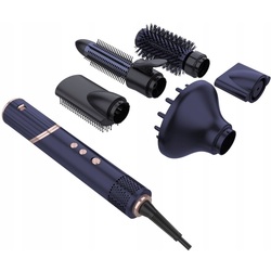 Multistyler 5in1 Webber Celia 05HD-1298 (Blue/Gold) Thumb