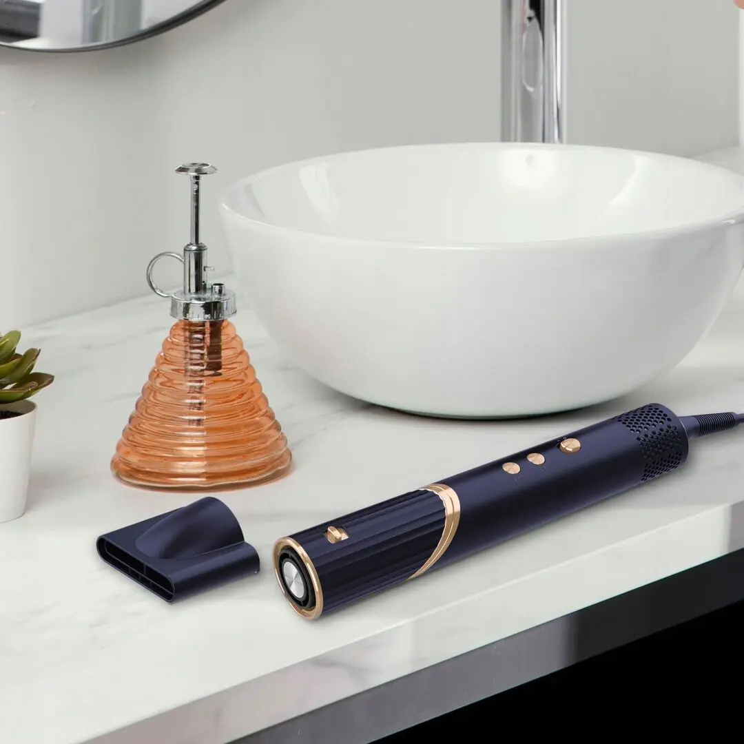 Multistyler 5in1 Webber Celia 05HD-1298 (Blue/Gold)