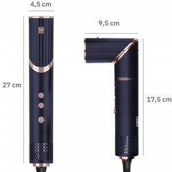 Multistyler 5in1 Webber Celia 05HD-1298 (Blue/Gold) Thumb