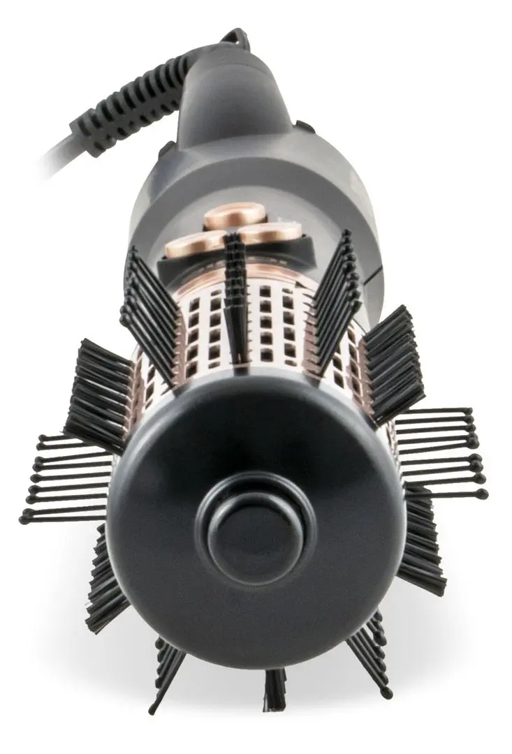 Set  aparate de coafat Zass ZRC 01 + ZRB 01 (Black/Golden)