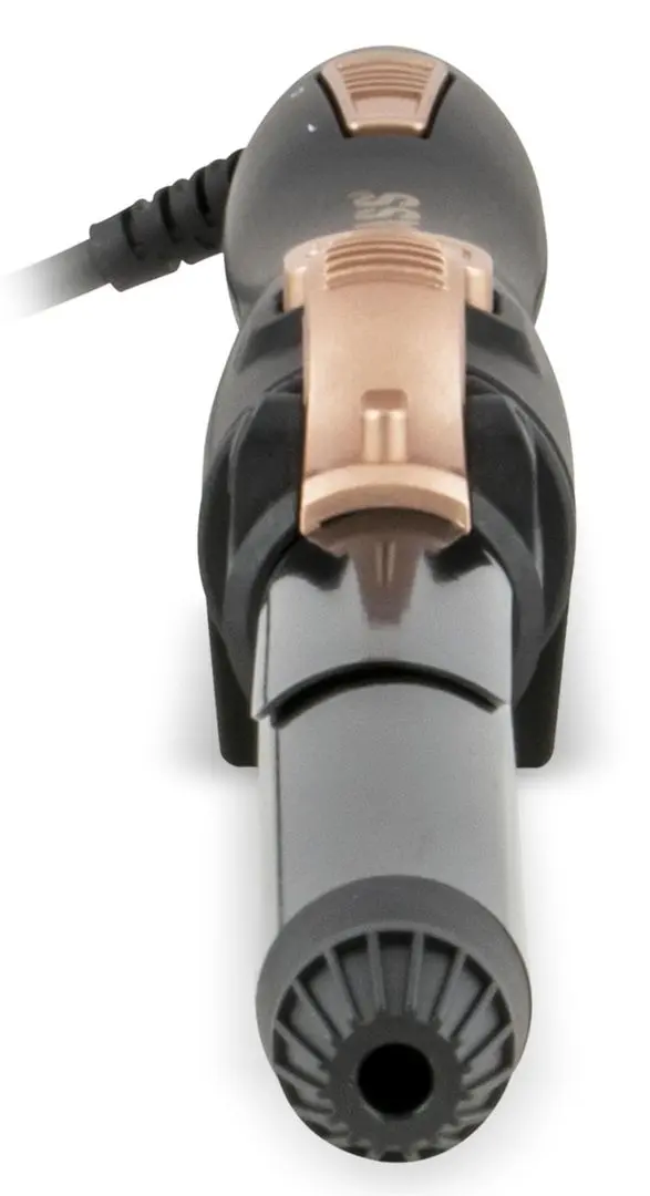 Set  aparate de coafat Zass ZRC 01 + ZRB 01 (Black/Golden)