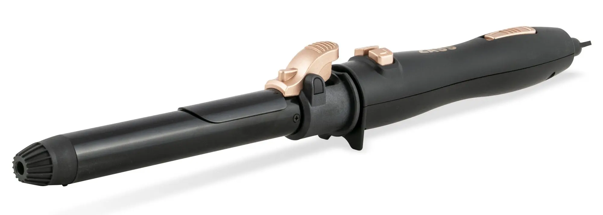 Set  aparate de coafat Zass ZRC 01 + ZRB 01 (Black/Golden)