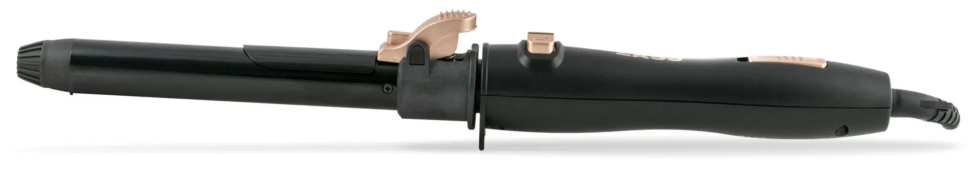 Set  aparate de coafat Zass ZRC 01 + ZRB 01 (Black/Golden)