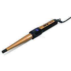 Щипцы для завивки волос Zelmer ZHL1325 (Black/Gold)