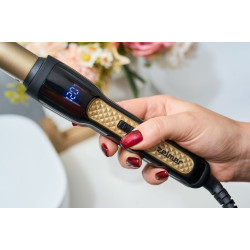 Ondulator de par Zelmer ZHL1325 (Black/Gold) Thumb