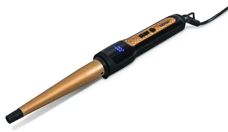Ondulator de par Zelmer ZHL1325 (Black/Gold)
