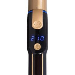 Щипцы для завивки волос Zelmer ZHL3200 (Black) Thumb