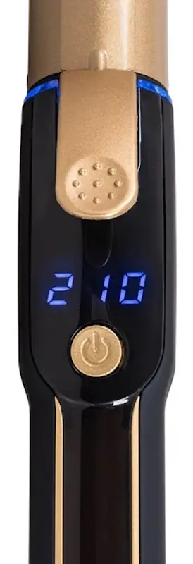 Щипцы для завивки волос Zelmer ZHL3200 (Black) - 3