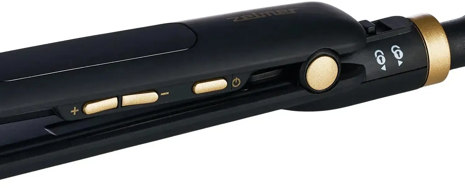 Выпрямитель для волос Zelmer ZHP2300 (Black) - 2
