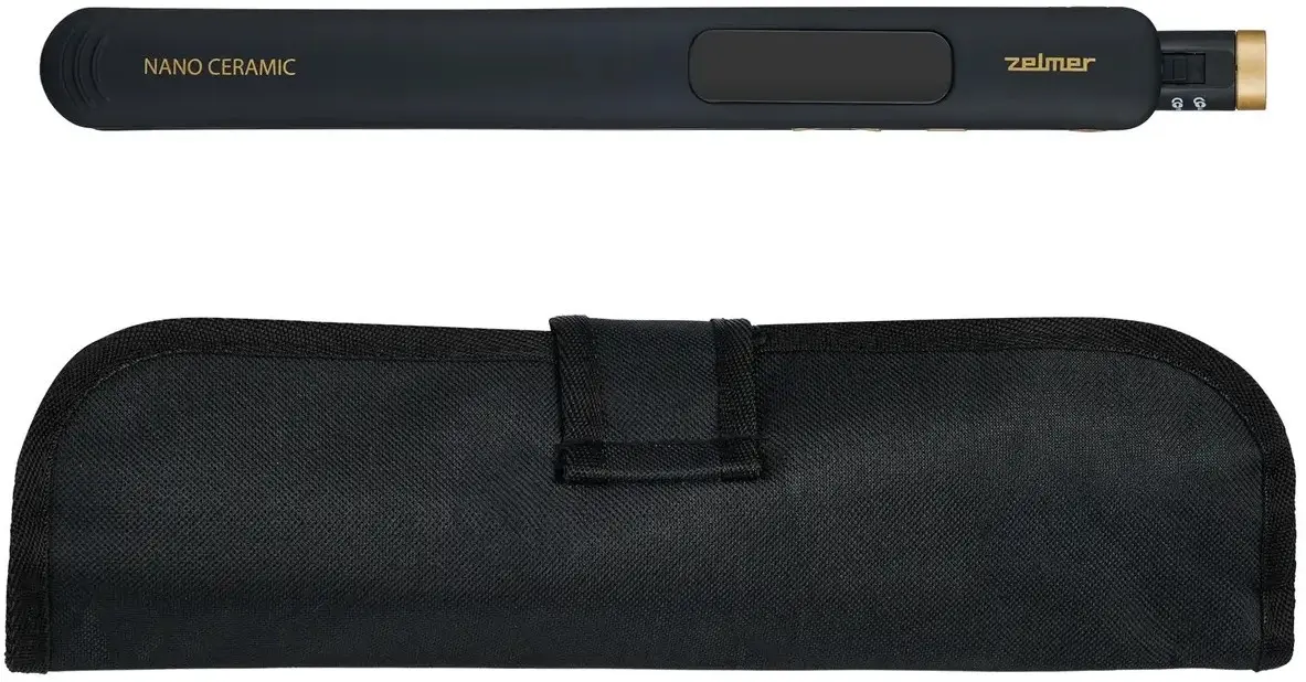 Выпрямитель для волос Zelmer ZHP2300 (Black) - 3