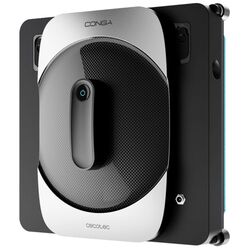Оконный робот-пылесос Cecotec Conga WinDroid 1290 DoubleSpray Connected (Black)