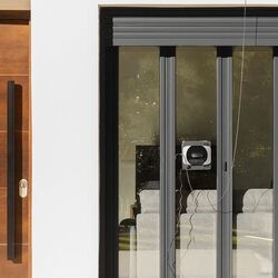 Оконный робот-пылесос Cecotec Conga WinDroid 1290 DoubleSpray Connected (Black) Thumb