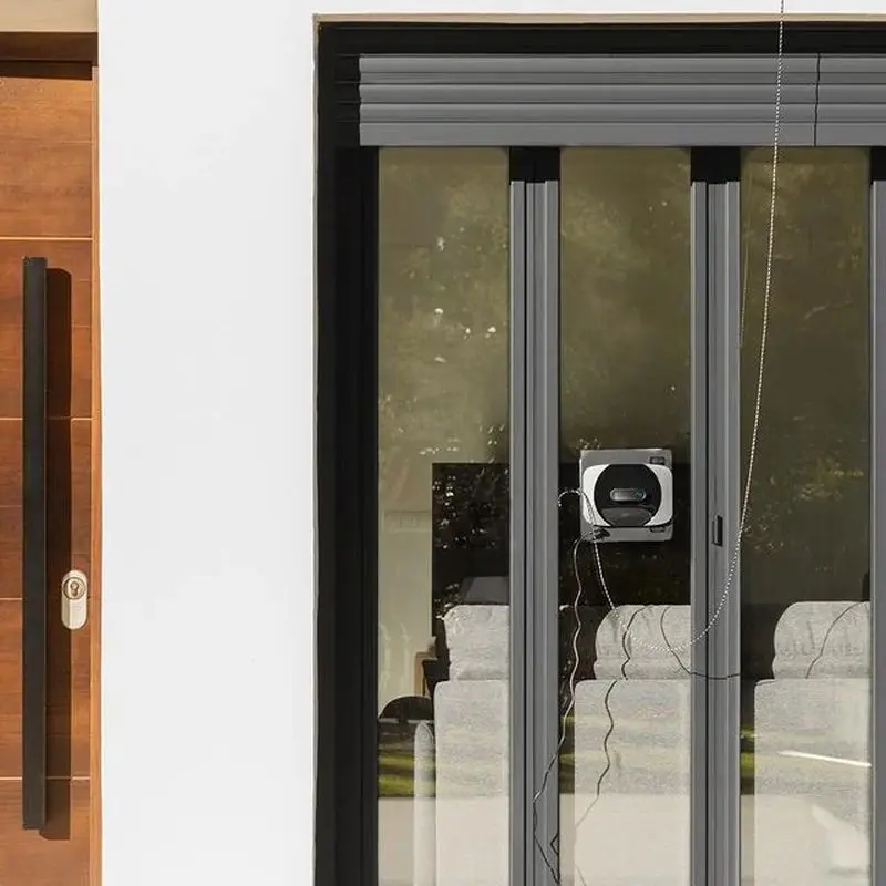 Оконный робот-пылесос Cecotec Conga WinDroid 1290 DoubleSpray Connected (Black) - 4