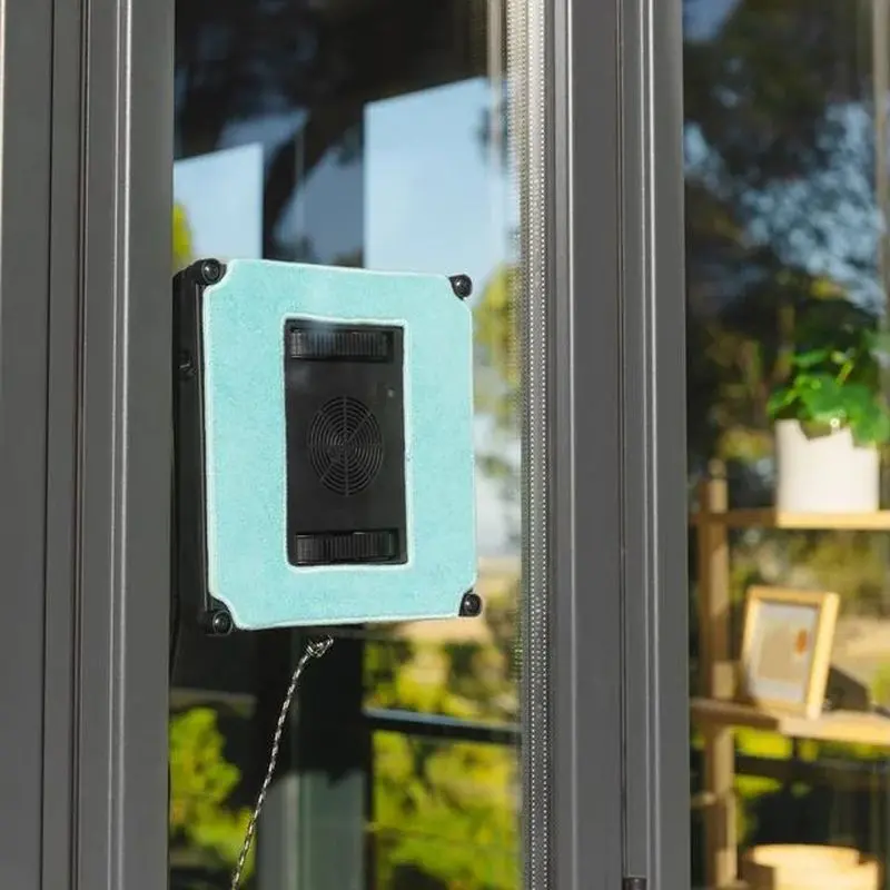 Оконный робот-пылесос Cecotec Conga WinDroid 1290 DoubleSpray Connected (Black) - 5