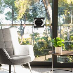 Оконный робот-пылесос Cecotec Conga WinDroid 1290 DoubleSpray Connected (Black) Thumb