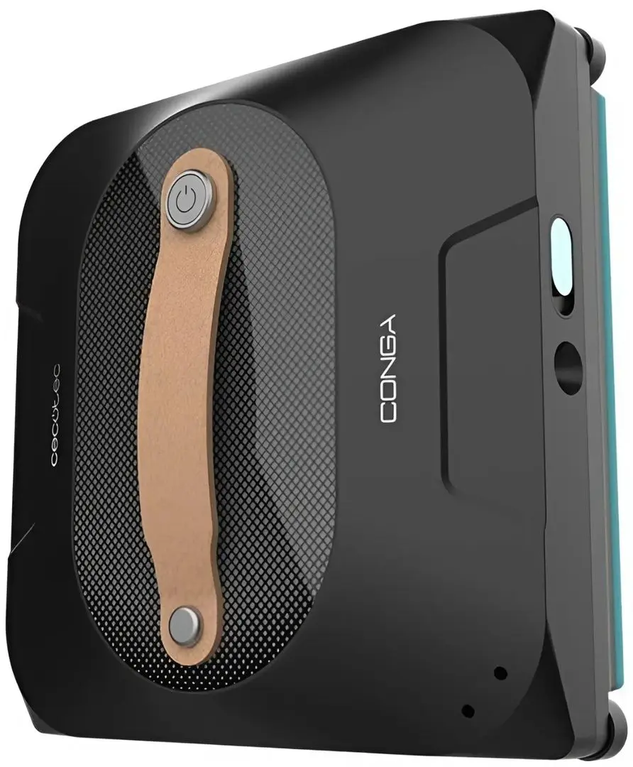 Оконный робот-пылесос Cecotec Conga WinDroid 1390 Double Spray (Black)