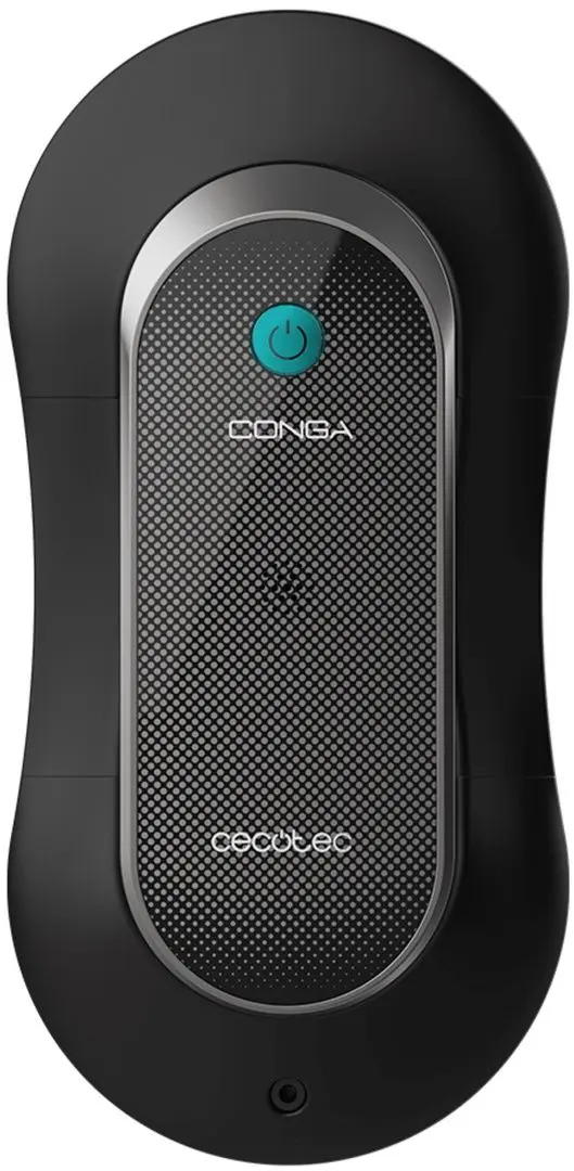 Оконный робот-пылесос Cecotec WinDroid 1090 Double Spray (Black) - 2