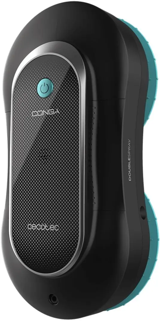 Оконный робот-пылесос Cecotec WinDroid 1090 Double Spray (Black)